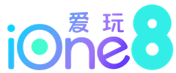 iONE 8  logo