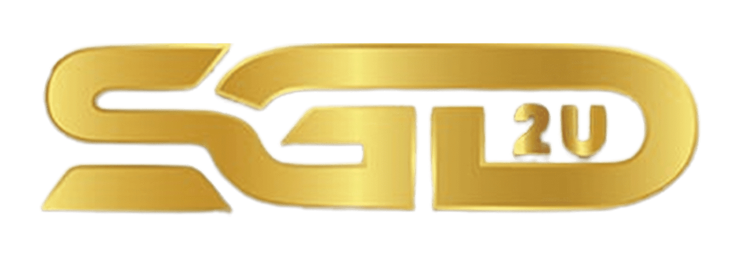 SGD2U logo