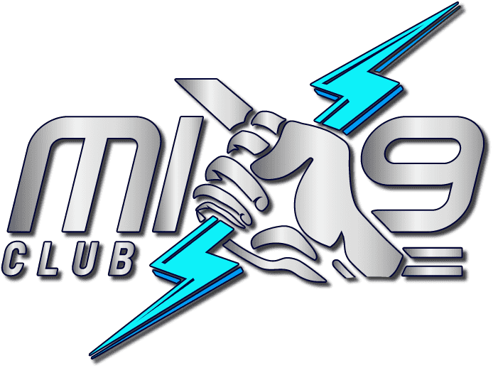MIX9 CLUB logo
