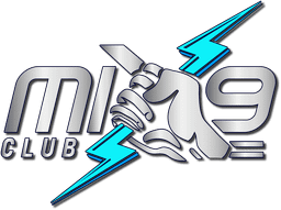 MIX9 CLUB logo