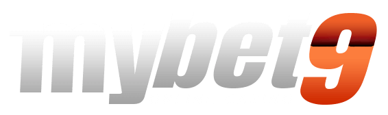 MYBET9 logo