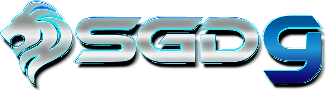 SGD9 logo