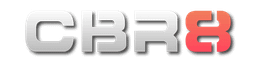 CBR8 logo