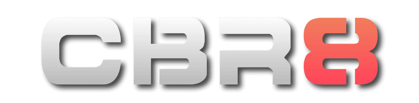 CBR8 logo