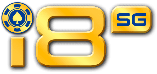 i8SG logo