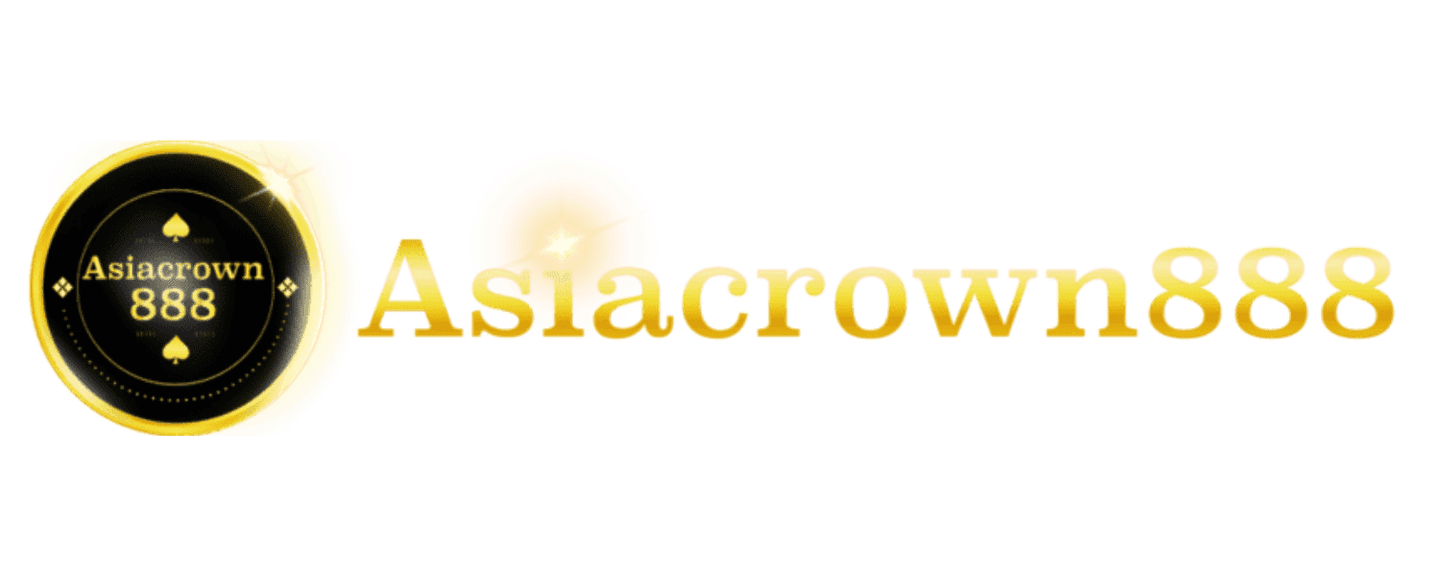 ASIA CROWN888 logo