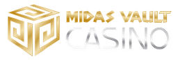 MIDAS VAULT CASINO logo