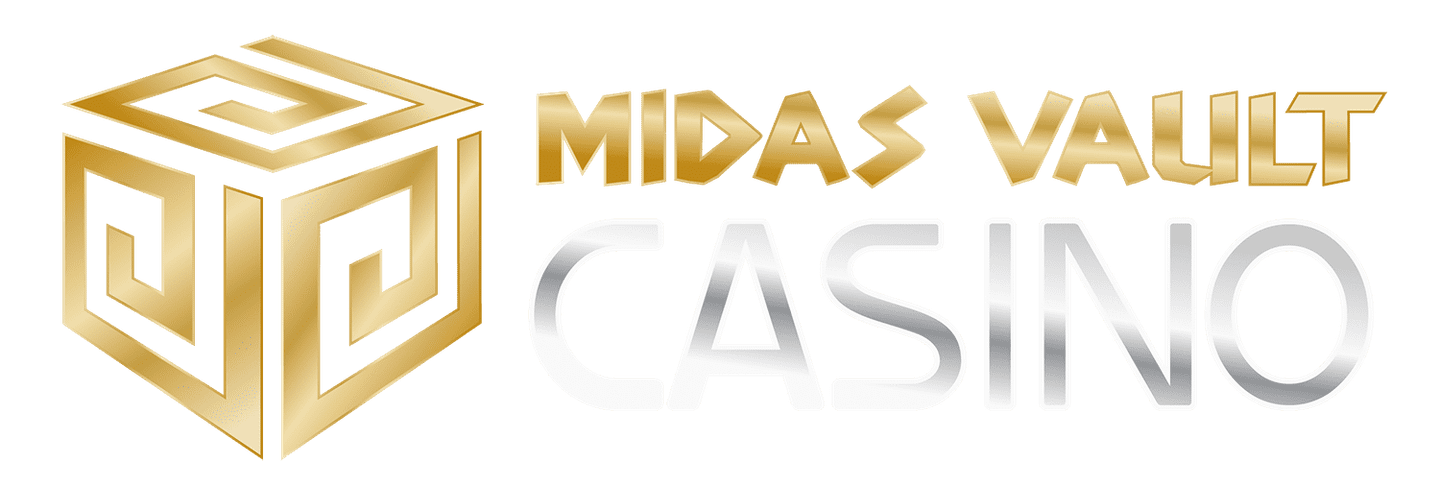 MIDAS VAULT CASINO logo