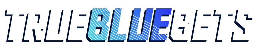 TRUE BLUE BETS logo