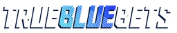 TRUE BLUE BETS logo