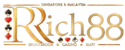 RRICH88 logo