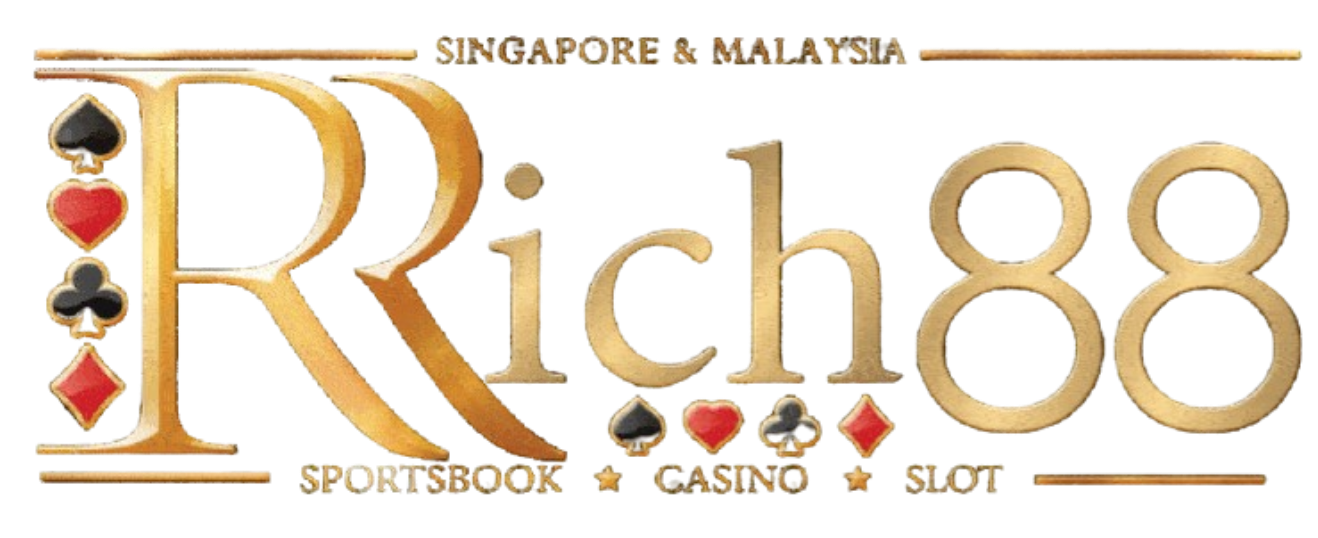 RRICH88 logo