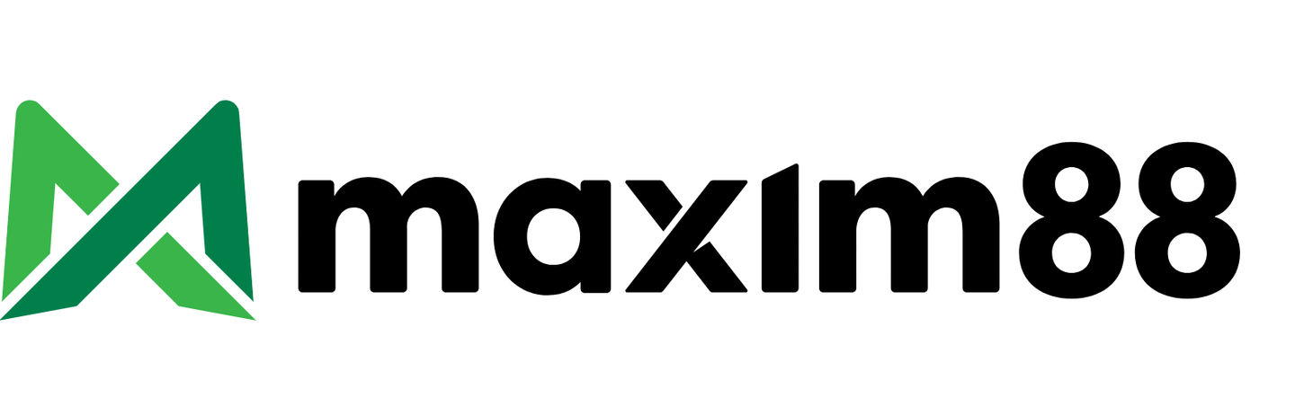 Maxim88 logo