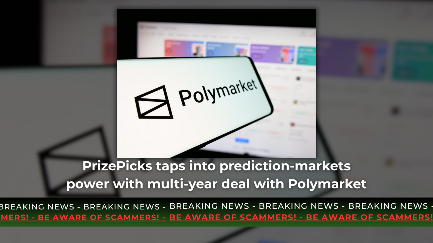 PrizePicks taps into prediction-markets power with multi-year deal with Polymarket